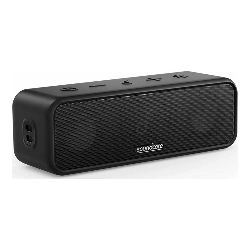 Soundcore by Anker 3 Αδιάβροχο Ηχείο Bluetooth 16W Black
