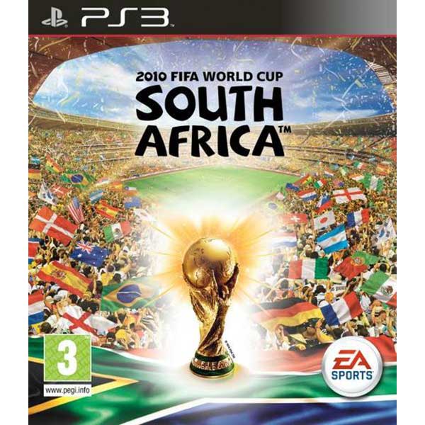 FIFA World Cup 2010: South Africa - PS3 Game