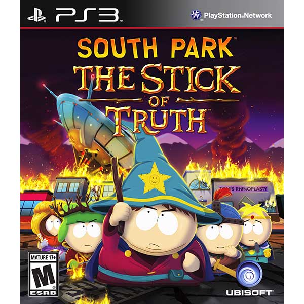 South Park The Stick Of Truth - PS3 Game