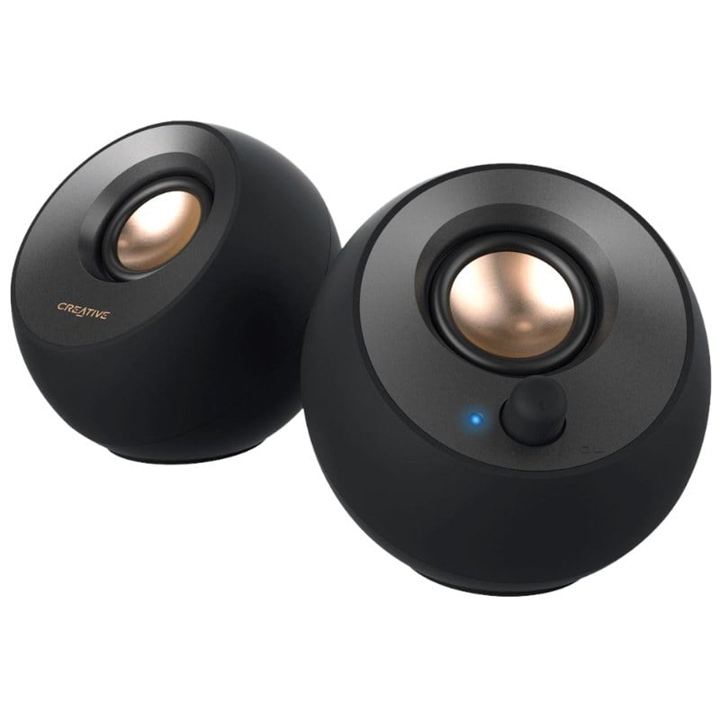 Speakers Creative Pebble V2 Black Ηχεία