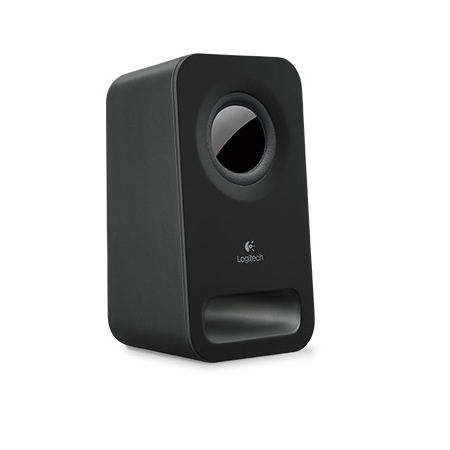 Speakers Logitech Z150 Black Ηχεία