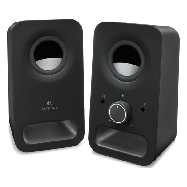 Speakers Logitech Z150 Black Ηχεία