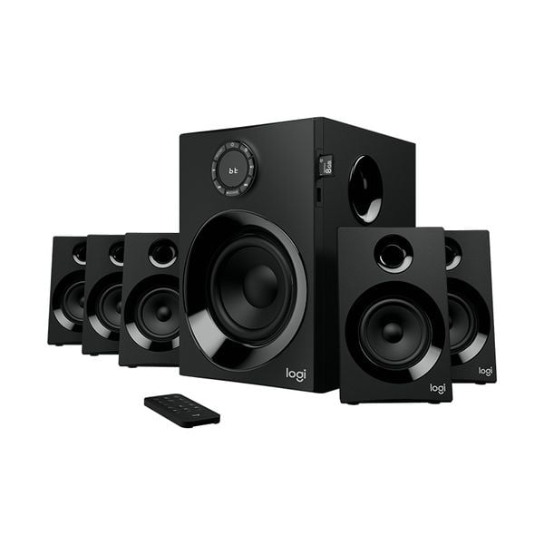Speakers Logitech Z607 5.1 Surround Sound Bluetooth Ηχεία