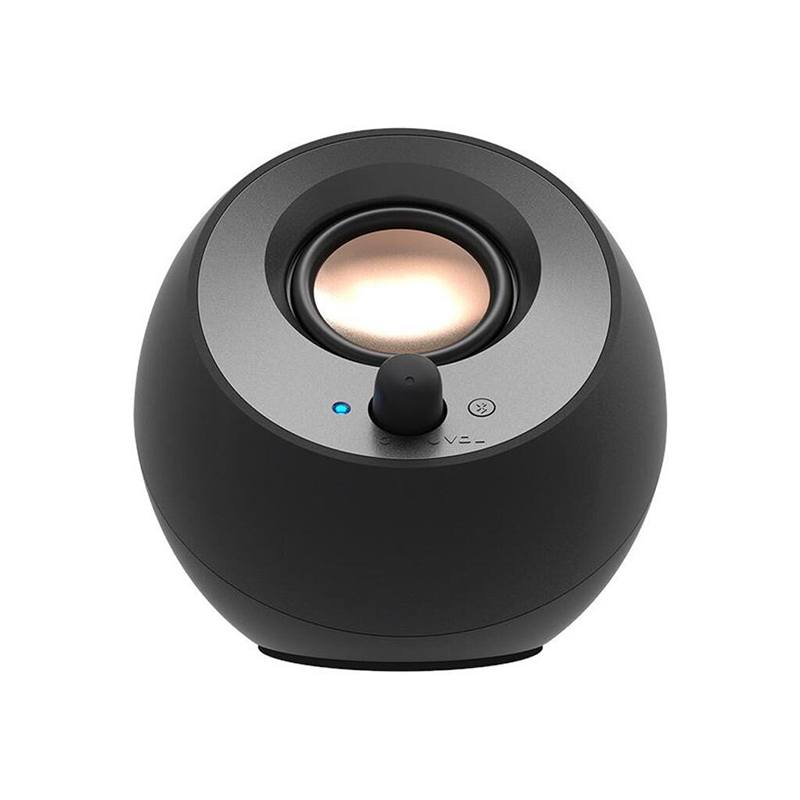Speakes Creative Pebble V3 2.0 Με Bluetooth 8W Black Speakes Creative Pebble V3 2.0 Με Bluetooth 8W Black