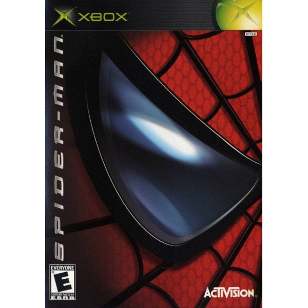 Spider-Man - Xbox Game