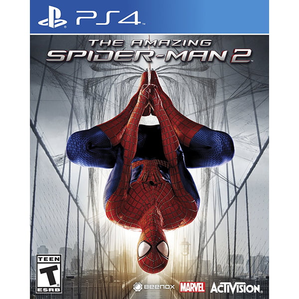 The Amazing Spiderman 2 - PS4 Game