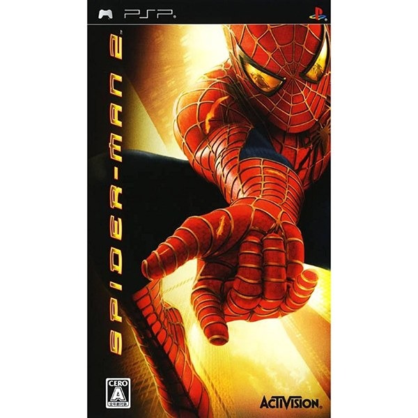 Spiderman 2 - PSP Used Game