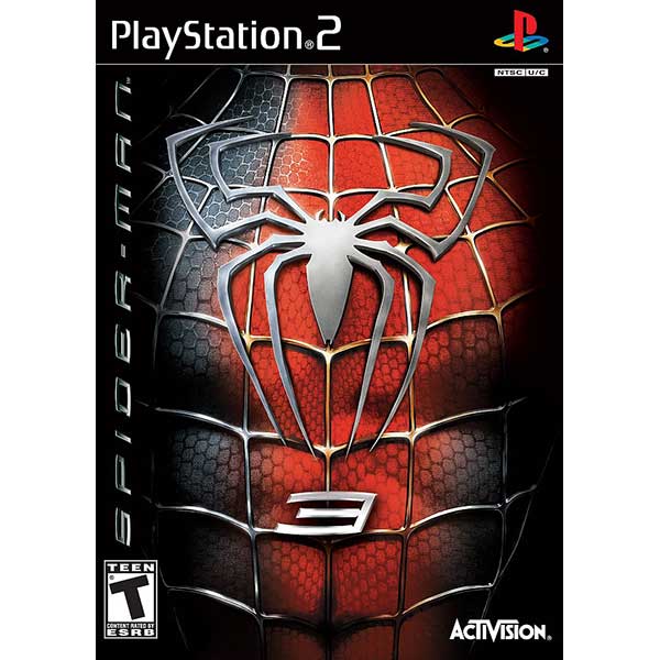 Spiderman 3 - PS2 Used Game