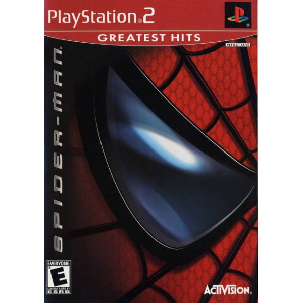 Spider-Man - PS2 Game