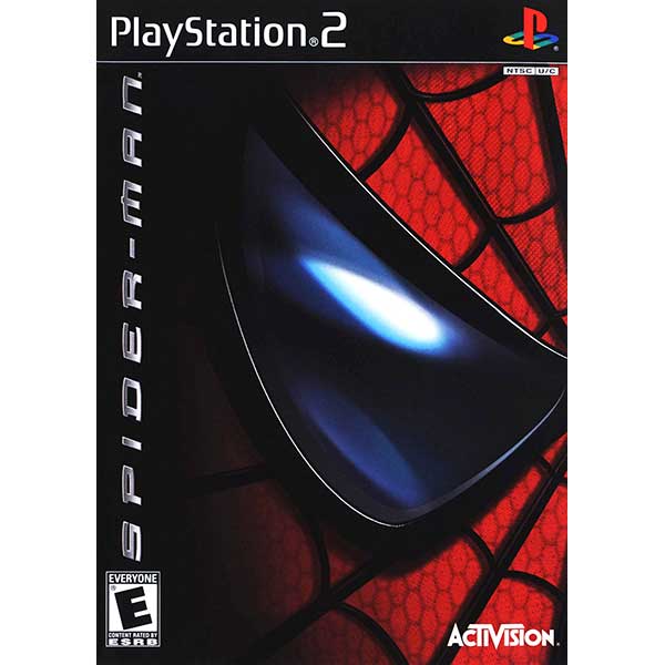 Spiderman - PS2 Game
