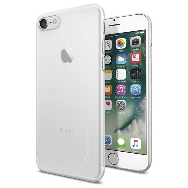 Spigen Air Skin Θήκη Soft Clear - iPhone 7