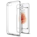 Spigen Liquid Air Armor Θήκη Black - iPhone 5 / 5S / SE