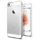 Spigen Liquid Air Armor Θήκη Black - iPhone 5 / 5S / SE