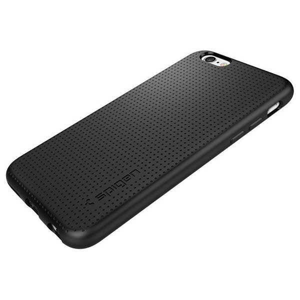 Spigen Liquid Air Armor Θήκη Black - iPhone 6 / 6s
