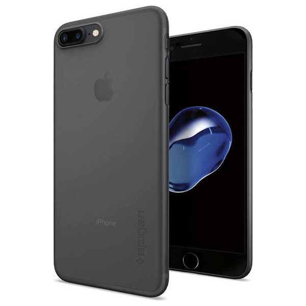 Spigen Air Skin Θήκη Black - iPhone 7 Plus