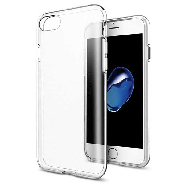 Spigen Liquid Crystal Θήκη Crystal Clear - iPhone 7