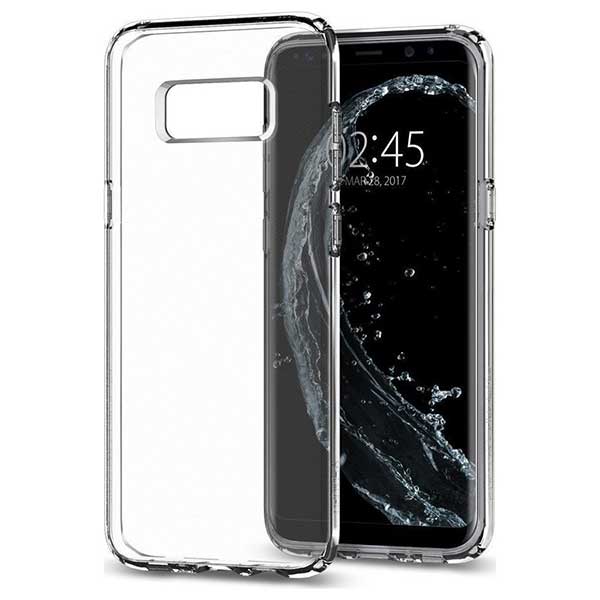 Spigen Liquid Crystal Θήκη Liquid Crystal - Samsung Galaxy S8