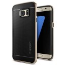 Spigen Neo Hybrid Champagne Gold Θήκη - Samsung Galaxy S7 Edge Spigen Neo Hybrid Champagne Gold Θήκη - Samsung Galaxy S7 Edge