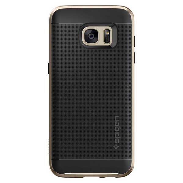 Spigen Neo Hybrid Champagne Gold Θήκη - Samsung Galaxy S7 Edge Spigen Neo Hybrid Champagne Gold Θήκη - Samsung Galaxy S7 Edge