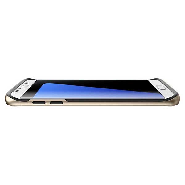 Spigen Neo Hybrid Champagne Gold Θήκη - Samsung Galaxy S7 Edge Spigen Neo Hybrid Champagne Gold Θήκη - Samsung Galaxy S7 Edge