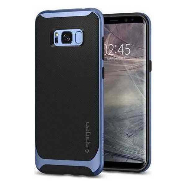 Spigen Neo Hybrid Θήκη Coral Blue - Samsung Galaxy S8