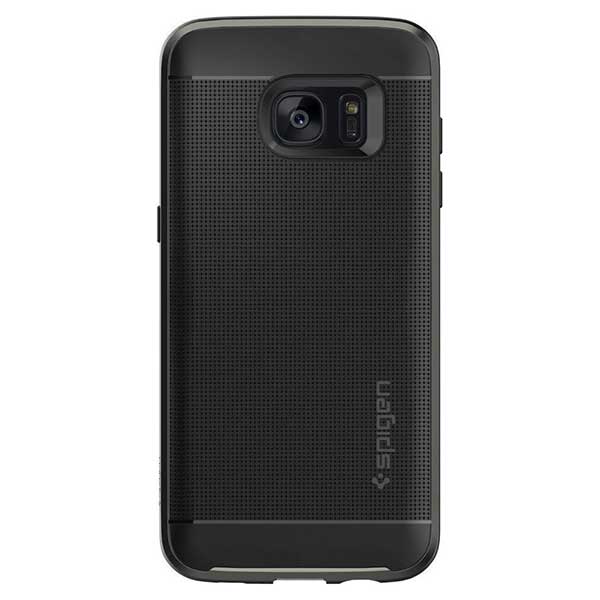 Spigen Neo Hybrid Gunmetal Θήκη - Samsung Galaxy S7 Edge Spigen Neo Hybrid Gunmetal Θήκη - Samsung Galaxy S7 Edge