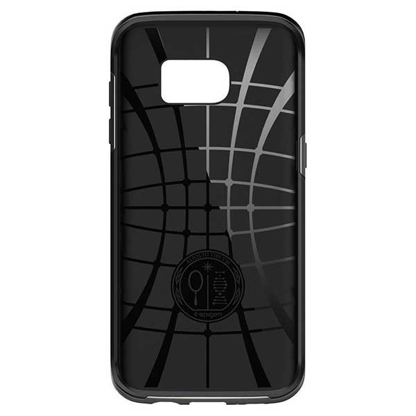 Spigen Neo Hybrid Gunmetal Θήκη - Samsung Galaxy S7 Edge Spigen Neo Hybrid Gunmetal Θήκη - Samsung Galaxy S7 Edge