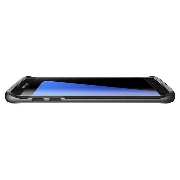 Spigen Neo Hybrid Gunmetal Θήκη - Samsung Galaxy S7 Edge Spigen Neo Hybrid Gunmetal Θήκη - Samsung Galaxy S7 Edge