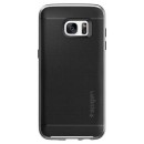Spigen Neo Hybrid Satin Silver Θήκη - Samsung Galaxy S7 Edge
