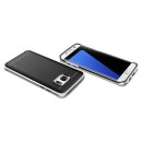 Spigen Neo Hybrid Satin Silver Θήκη - Samsung Galaxy S7 Edge
