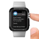 Spigen Rugded Armor Θήκη Black - Apple Watch 42mm