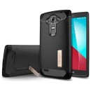 Spigen Rugged Armor Θήκη Black - LG G4