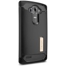 Spigen Rugged Armor Θήκη Black - LG G4