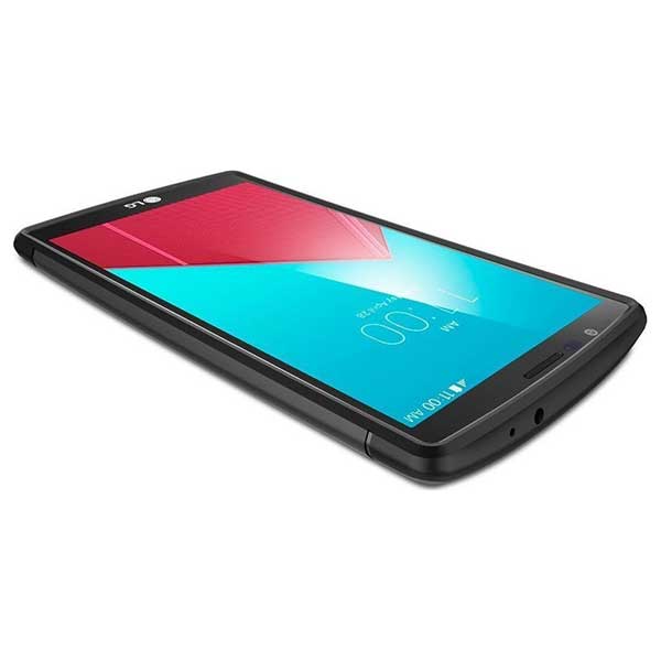 Spigen Rugged Armor Θήκη Black - LG G4