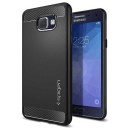 Spigen Rugged Armor Θήκη Black - Samsung Galaxy A5 2016
