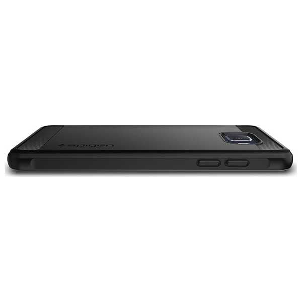 Spigen Rugged Armor Θήκη Black - Samsung Galaxy A5 2016