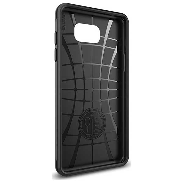 Spigen Rugged Armor Θήκη Black - Samsung Galaxy A5 2016