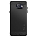 Spigen Rugged Armor Θήκη Black - Samsung Galaxy A5 2016