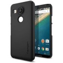 Spigen Thin Fit Θήκη Black -  LG Nexus 5X