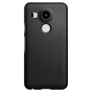 Spigen Thin Fit Θήκη Black -  LG Nexus 5X