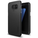 Spigen Thin Fit Θήκη Black - Samsung Galaxy S7 Edge