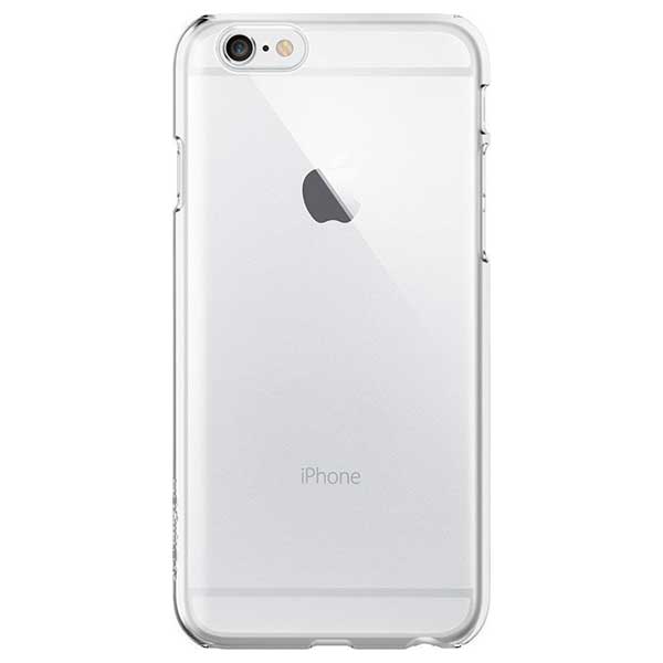 Spigen Thin Fit Θήκη Crystal Clear - iPhone 6 / 6S