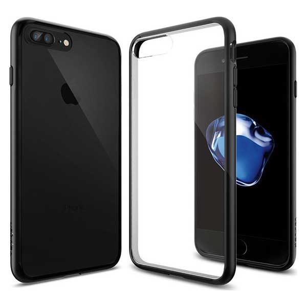 Spigen Ultra Hybrid Θήκη Black - iPhone 7 Plus