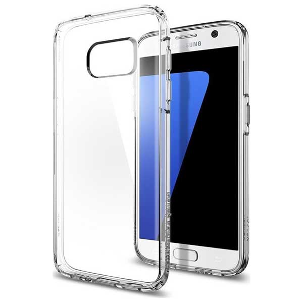 Spigen Ultra Hybrid Θήκη Crystal Clear - Samsung Galaxy S7