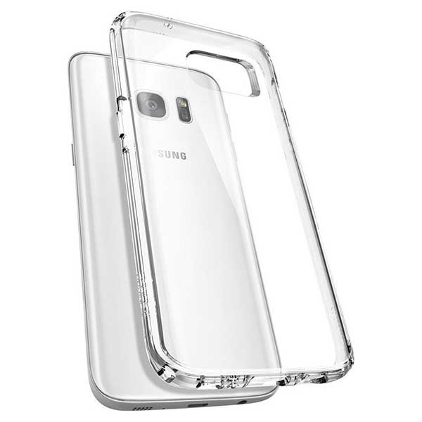 Spigen Ultra Hybrid Θήκη Crystal Clear - Samsung Galaxy S7