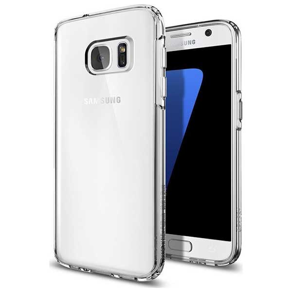 Spigen Ultra Hybrid Θήκη Crystal Clear - Samsung Galaxy S7