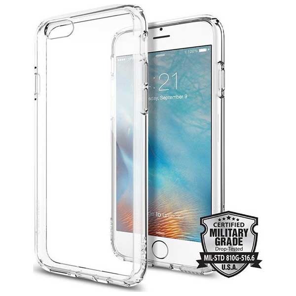 Spigen Ultra Hybrid Θήκη Crystal - iPhone 6 / 6s