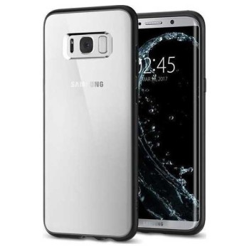Spigen Ultra Hybrid Θήκη Matte Black - Samsung Galaxy S8 Plus