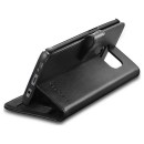 Spigen Wallet S Kickstand Cover Θήκη Black - Samsung Galaxy S7 Edge