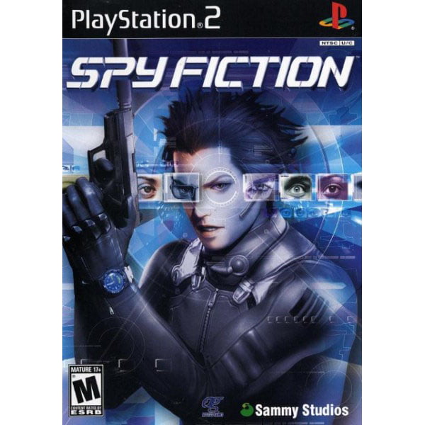 Spy Fiction - PS2 Game